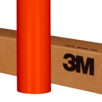 3M Vinyl roll - Orange - Series 50