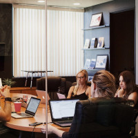 Frosted Visualization Strip for Glass Panes 5cm