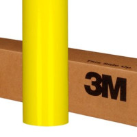 3M Vinyl Roll - Light Yellow - Series 50