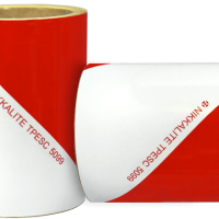 Retro-reflective adhesive tape NIKKALITE BA 414 classe A