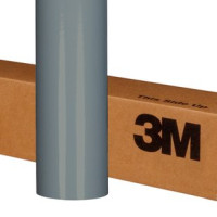3M Vinyl roll - Aluminium - 50 Series
