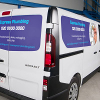 Van Wrapping