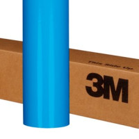 3M Vinyl roll - light blue - Series 50