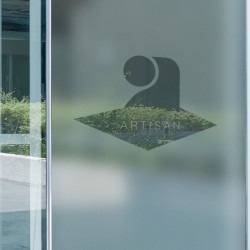 Logo artisan Privacy Window film