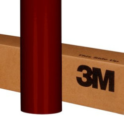 3M Vinyl Roll - Bordeau - Series 50