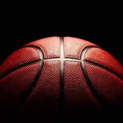 Basket Ball Panoramic Wallpaper