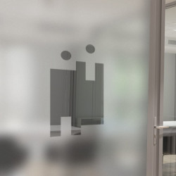 Tamping machine Lawyer logo Privacy Window film