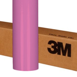 3M Vinyl Roll - Pink - Series 50