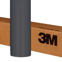 3M Vinyl Roll - Dark Grey - Series 50