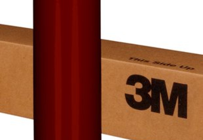 3M Vinyl Roll - Bordeau - Series 50
