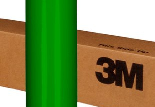 3M Vinyl Roll - Light Green - Series 50