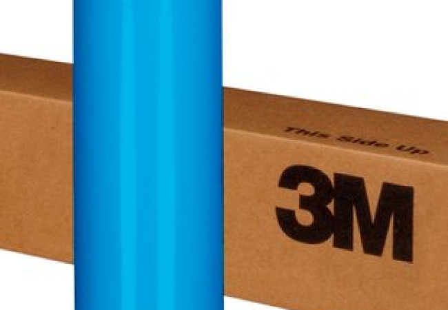3M Vinyl roll - light blue - Series 50