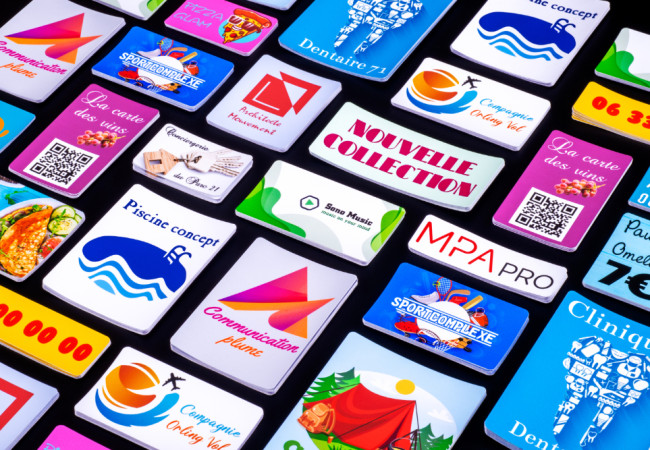 Rounded Corner Rectangle Stickers