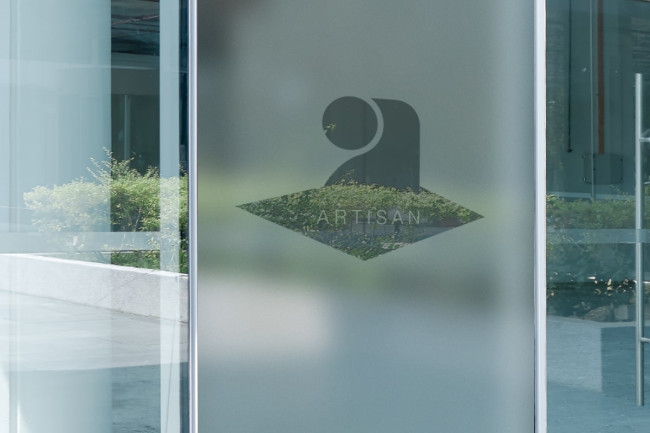 Logo artisan Privacy Window film