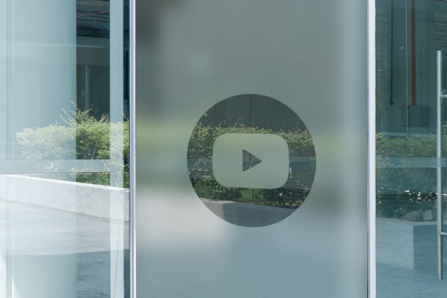 Youtube Privacy Window film