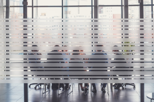 Sticker 2 thin Depoli stripes (5 cm and 10 cm high)