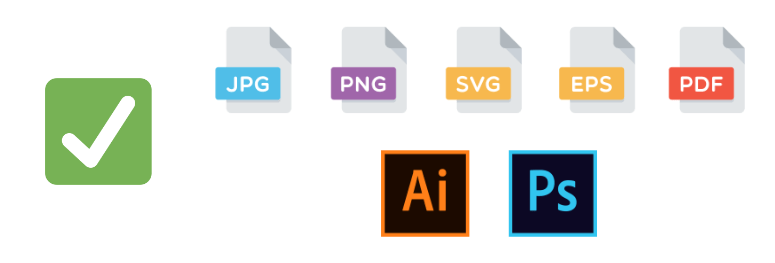 Files authorized for download