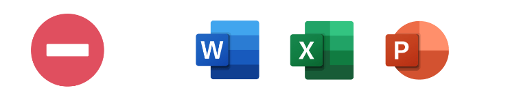 Files not authorized for download
